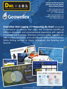 DWL - Geowellex cover