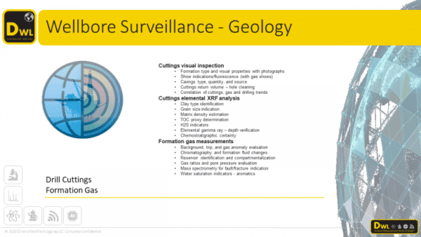 Wellbore Surveillance - Geology
